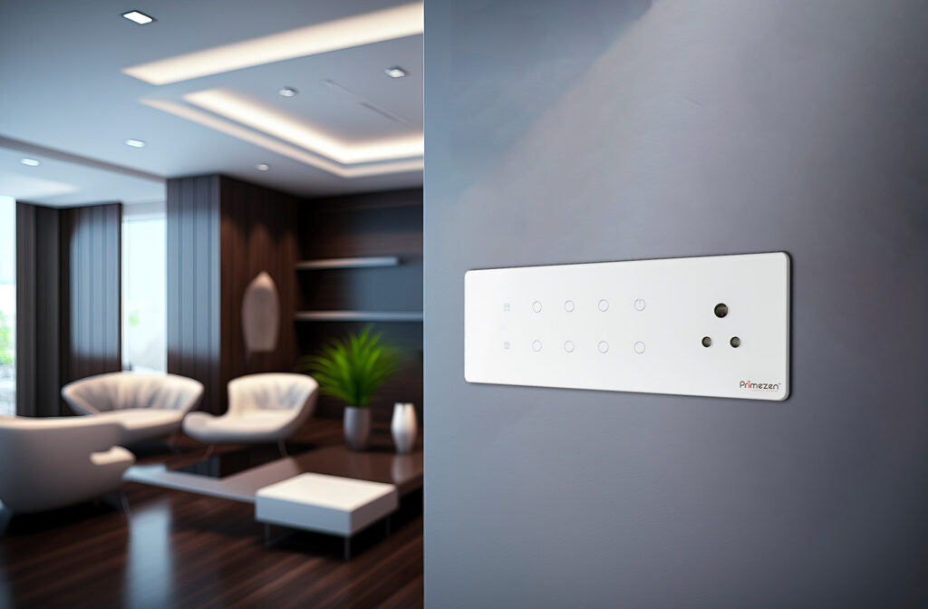 touch panel switch