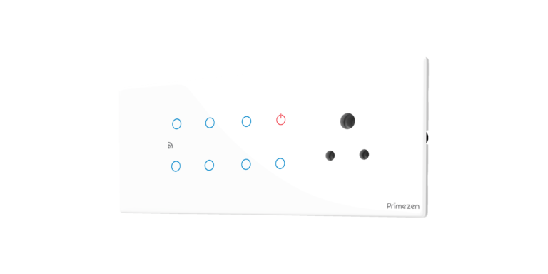 touch panel switch