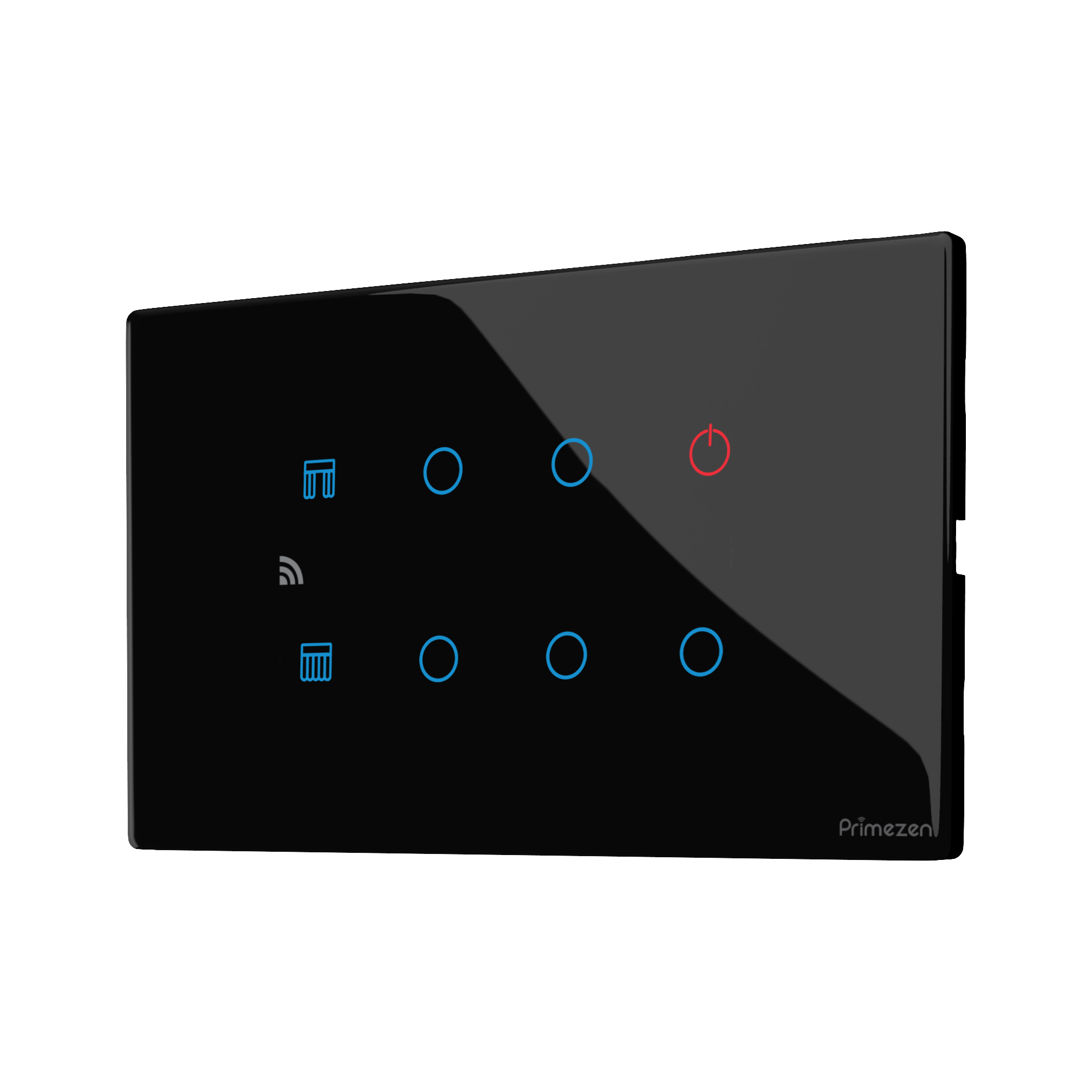 ZEN 406_touch panel switch