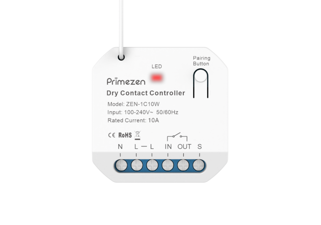 ZEN-1C10W Gateway Automation