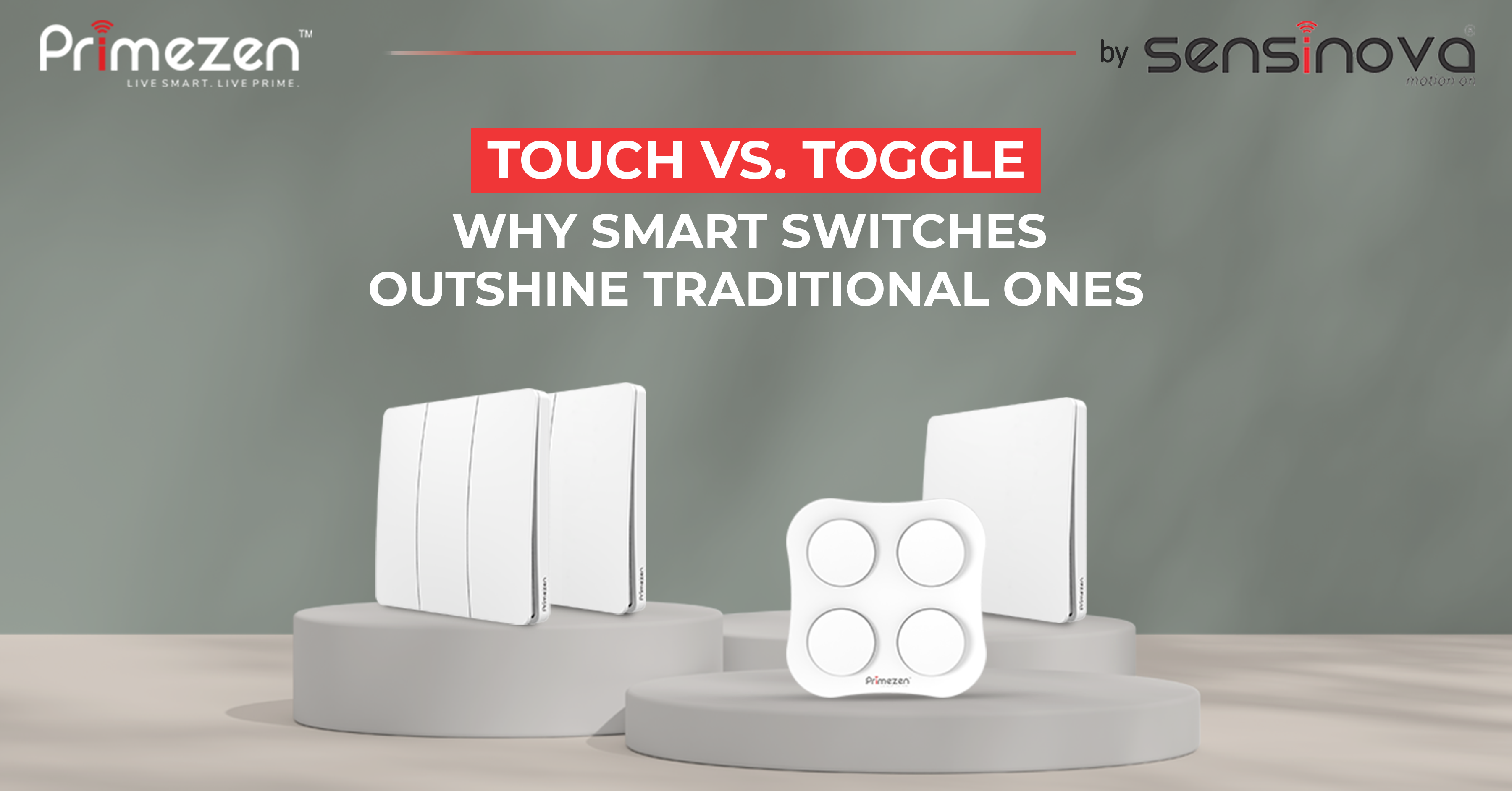 SMART SWITCHES