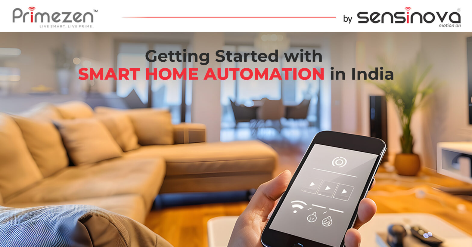 Smart Home Automation
