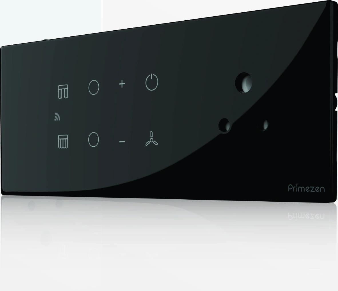 Primezen ZEN 801 8 module touch panel switch