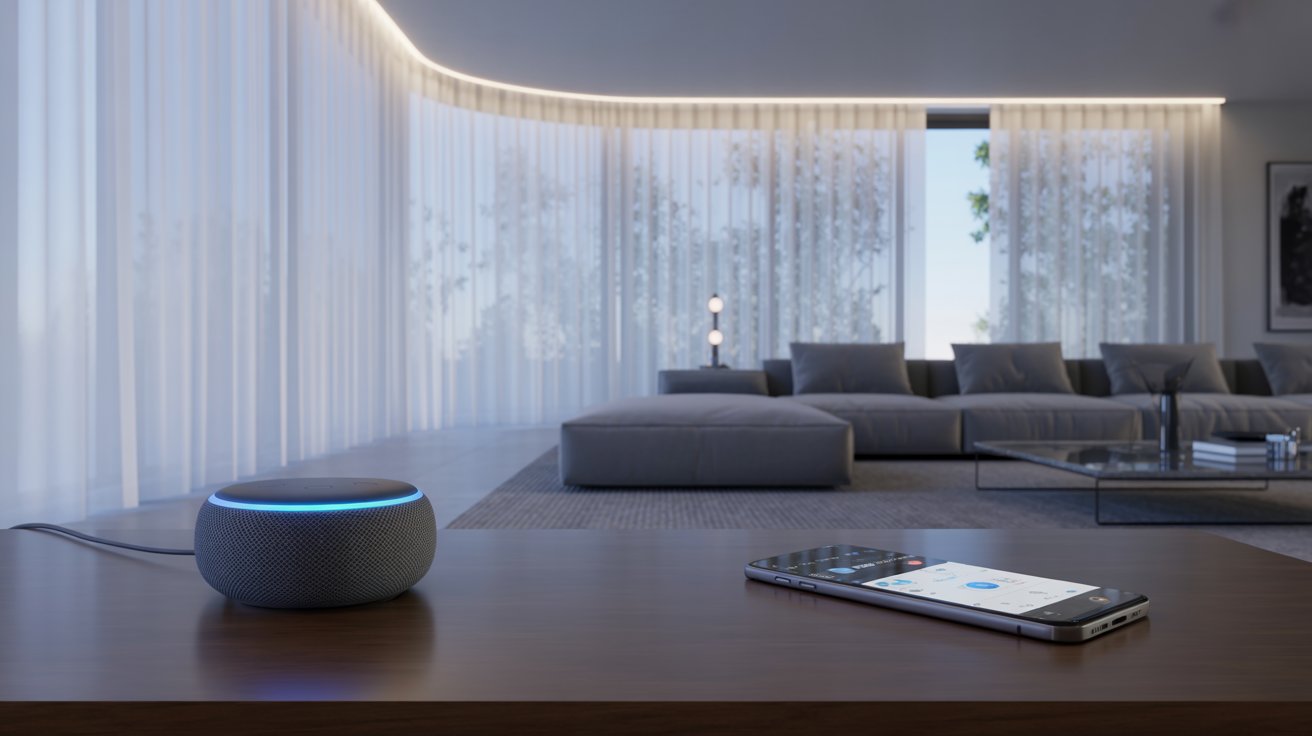 control automatic curtains Controller by primezen