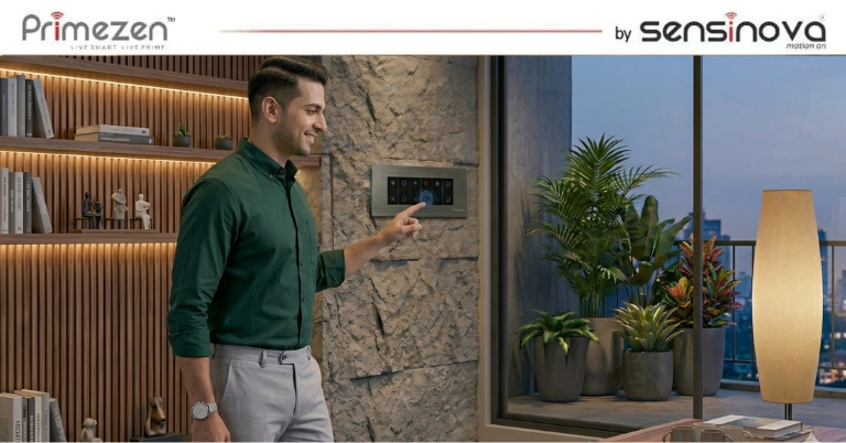 Touch Switches for Home