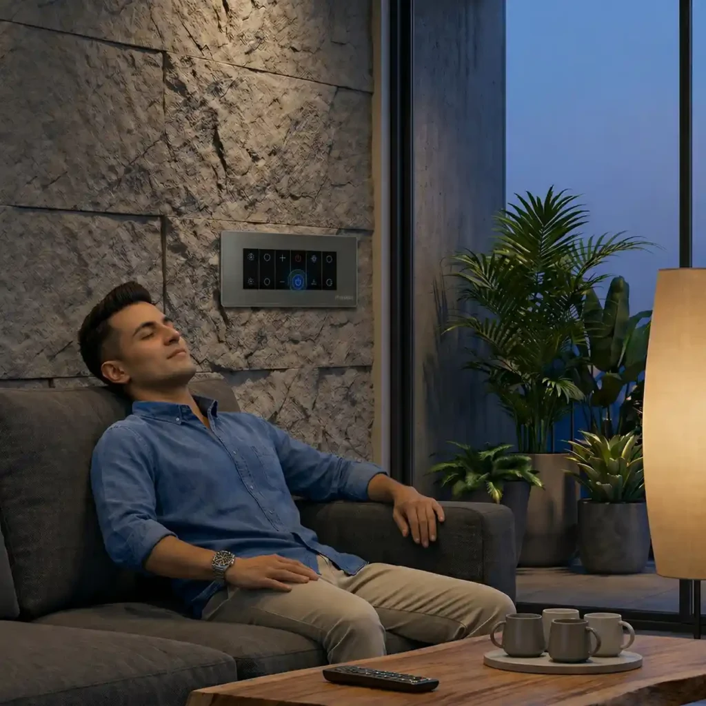 Touch Switches for Home