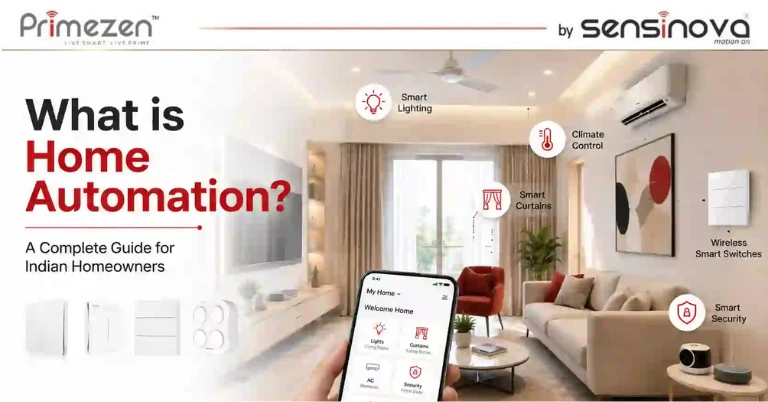 What is home automation