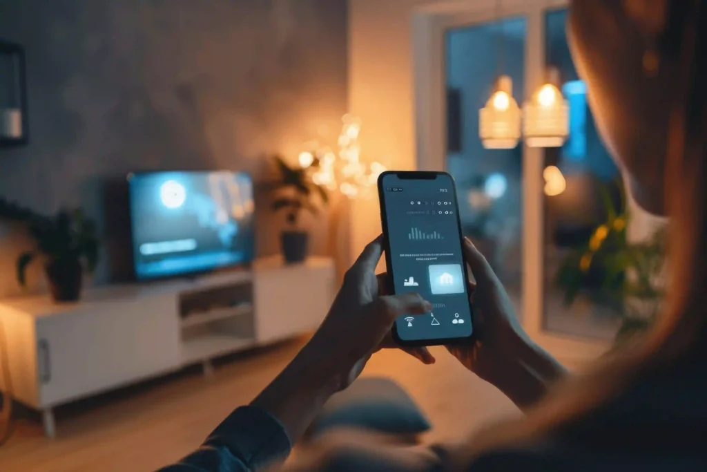smart home automation