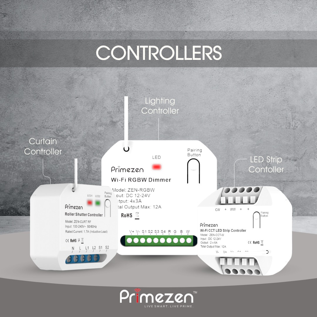 Zen Controller