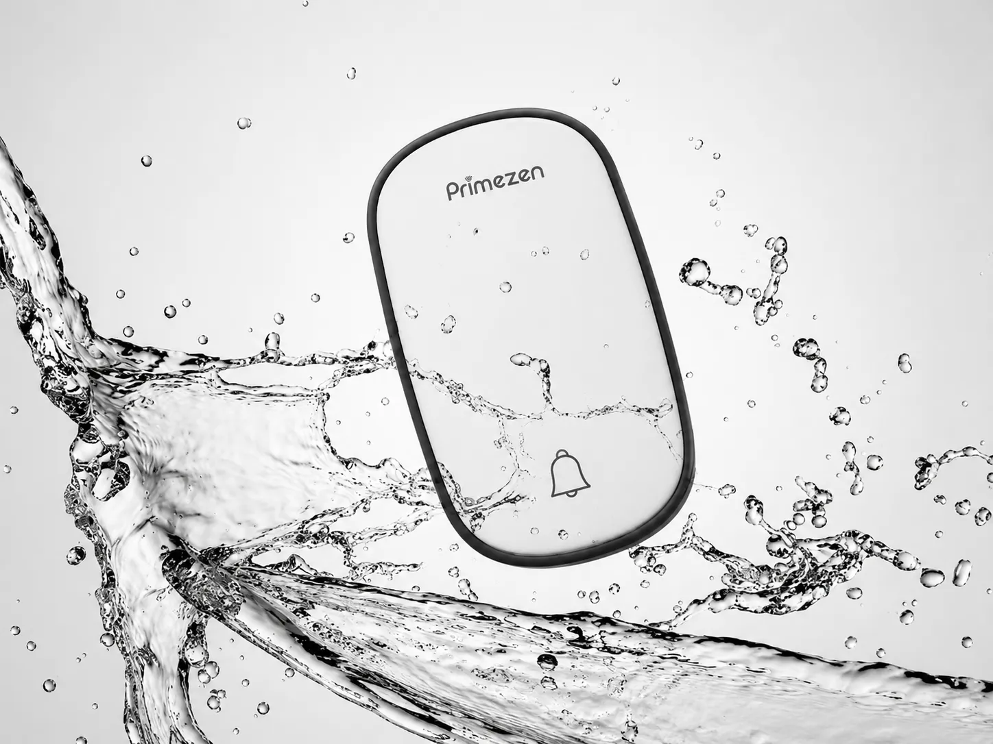 Primezen wireless doorbell