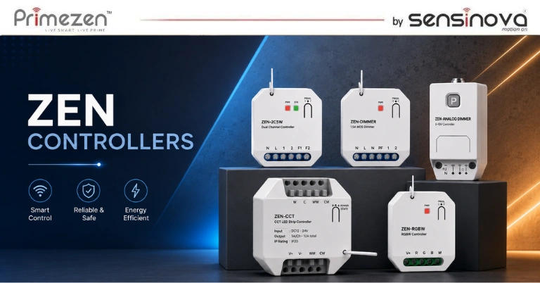 primezen smart controller