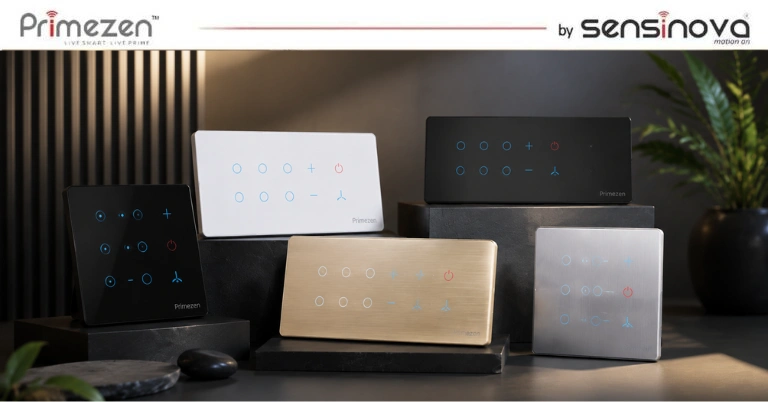 touch panels in india