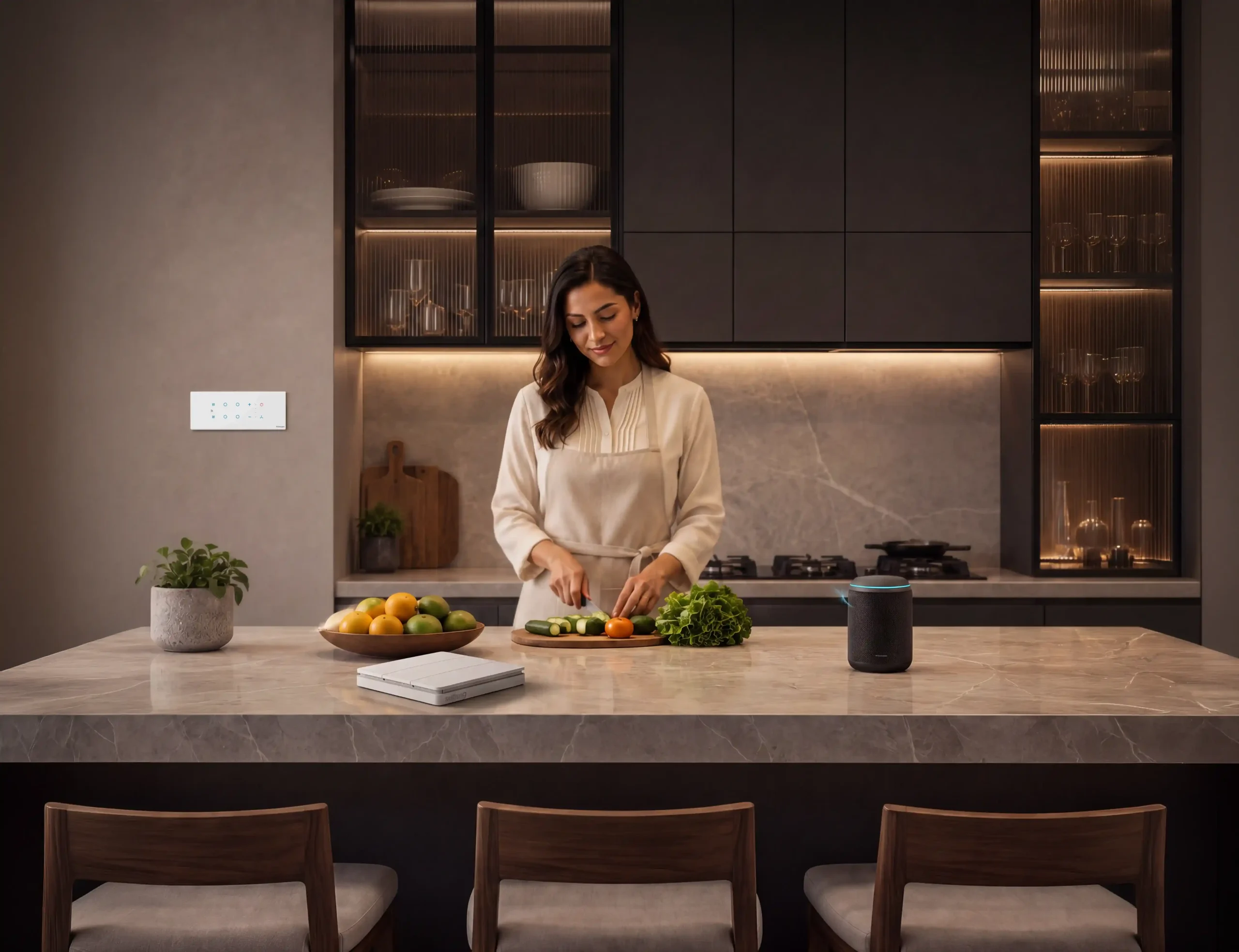Lighting scene
