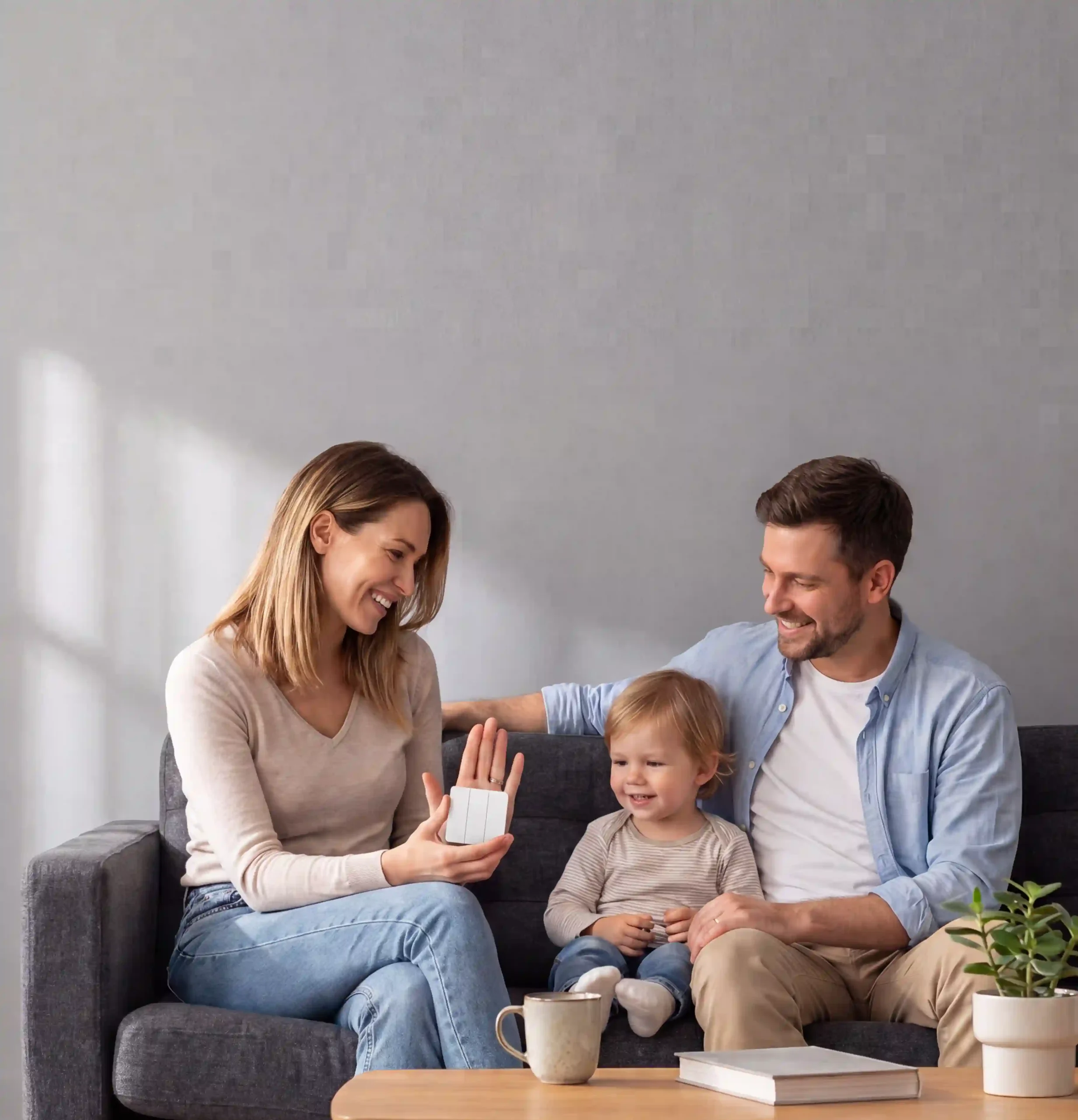 Zen Wireless Switch