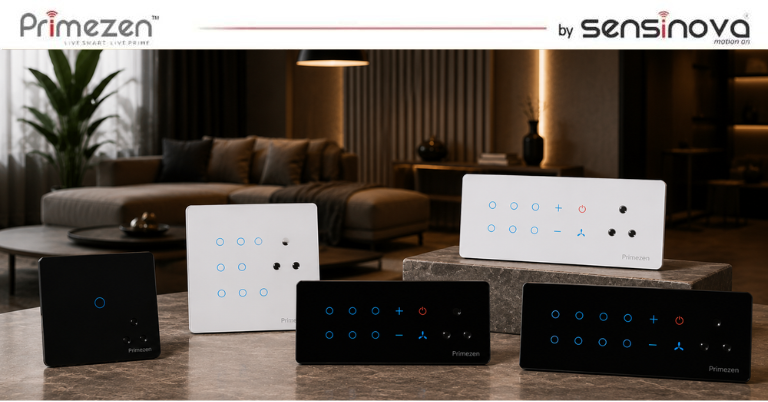 touch [anel switch