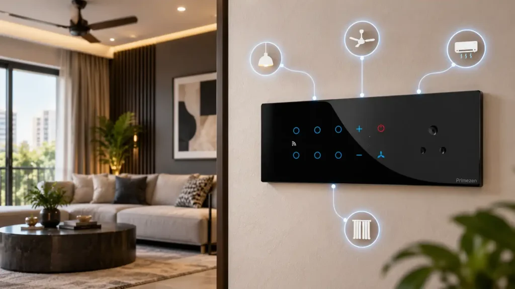 primezen touch panels